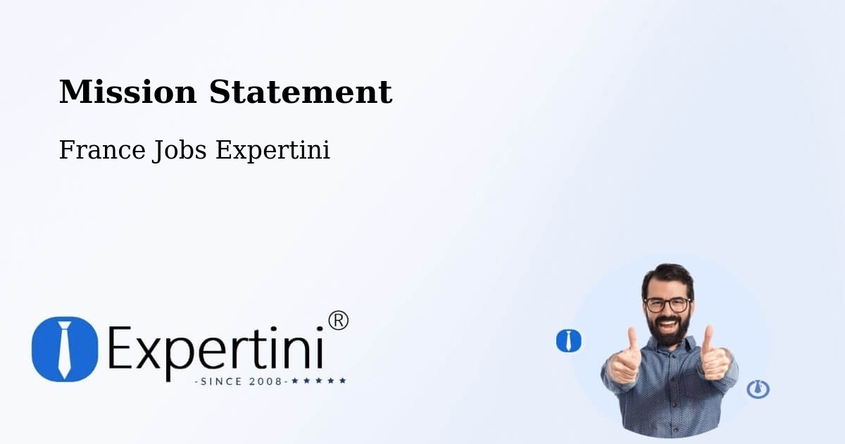 Corporate Mission – Feuquières - France Jobs Expertini